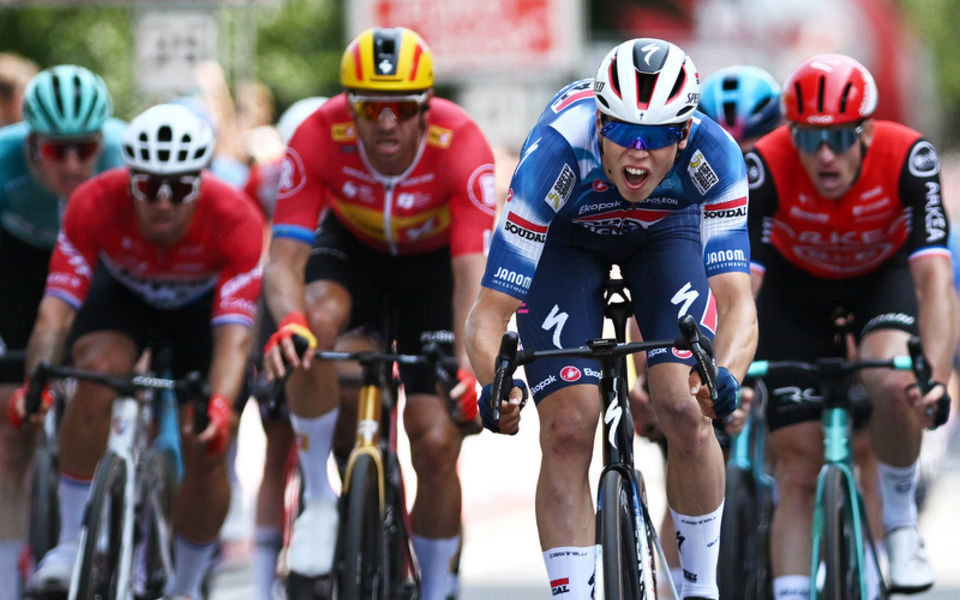 Bretagne Classic: Magnier opnieuw dichtbij World Tour podium