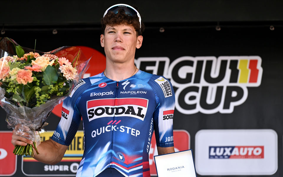 Two in a row for Magnier