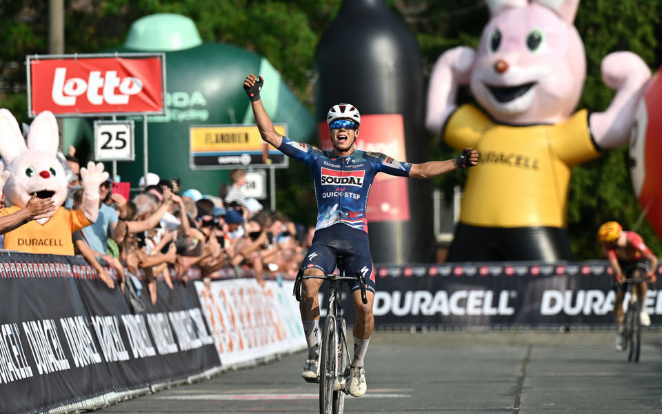 If it’s Saturday, then it must be Magnier