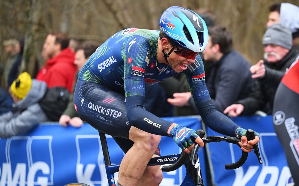 Omloop Het Nieuwsblad: Magnier just outside the top 10 after bad luck