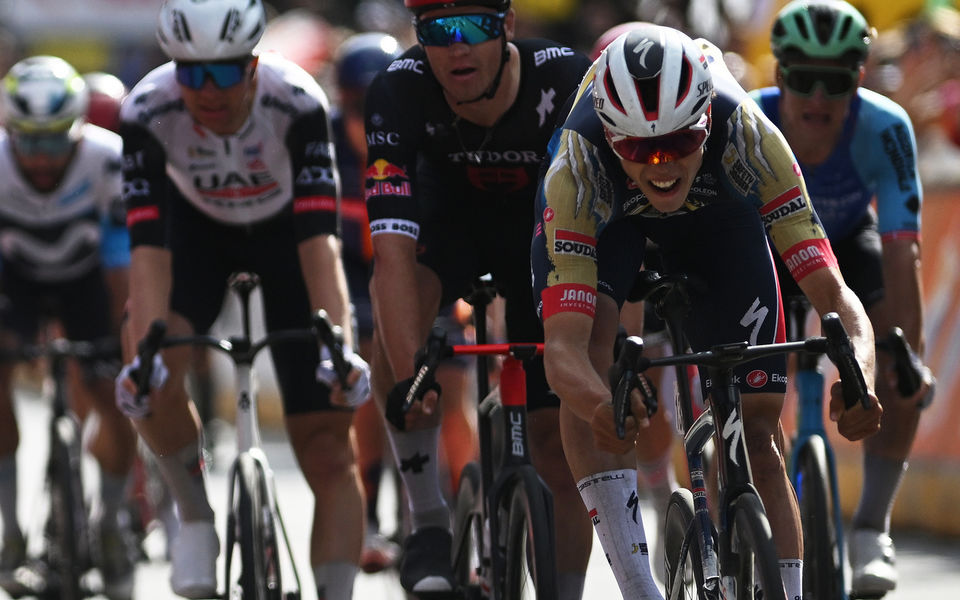 Tour de Pologne: Magnier close to first WT win of the year