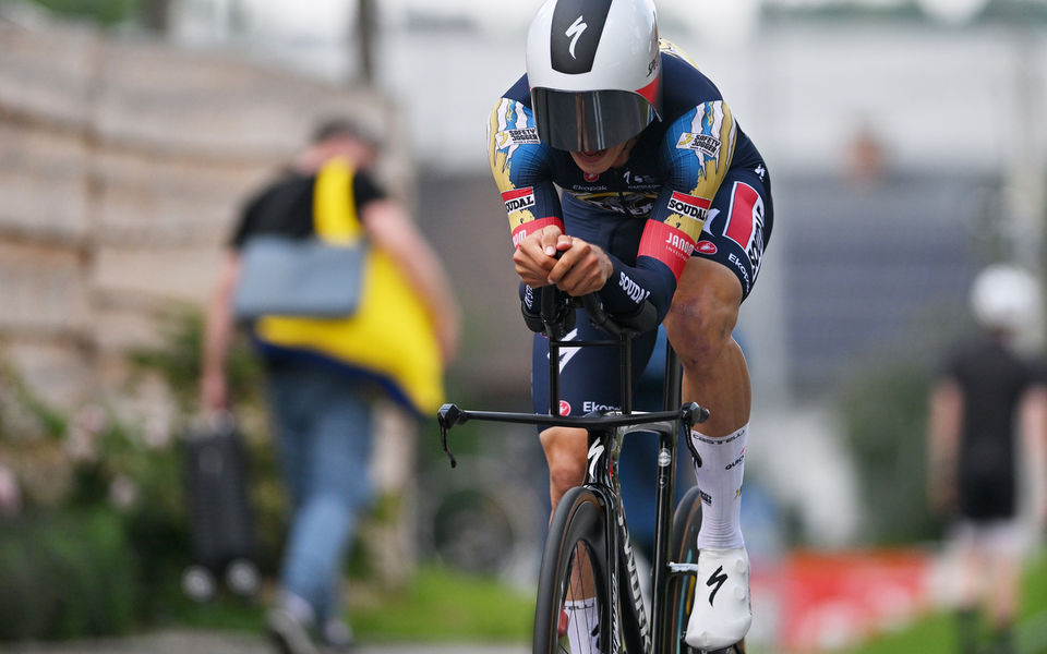 Tour de Pologne afgesloten in Wieliczka