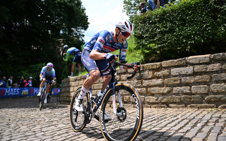 Renewi Tour klassement herschikt op Muur-Kapelmuur