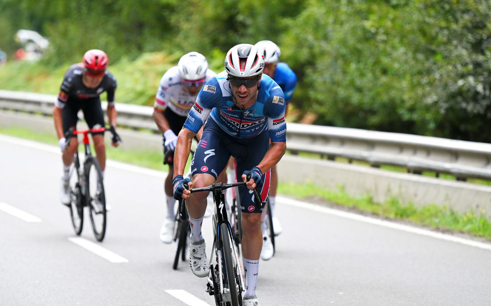 Soudal Quick-Step valt aan in Luxembourg