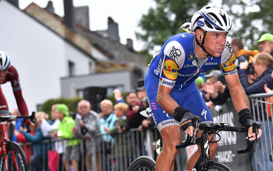 BinckBank Tour to take on the cobbles on Sunday