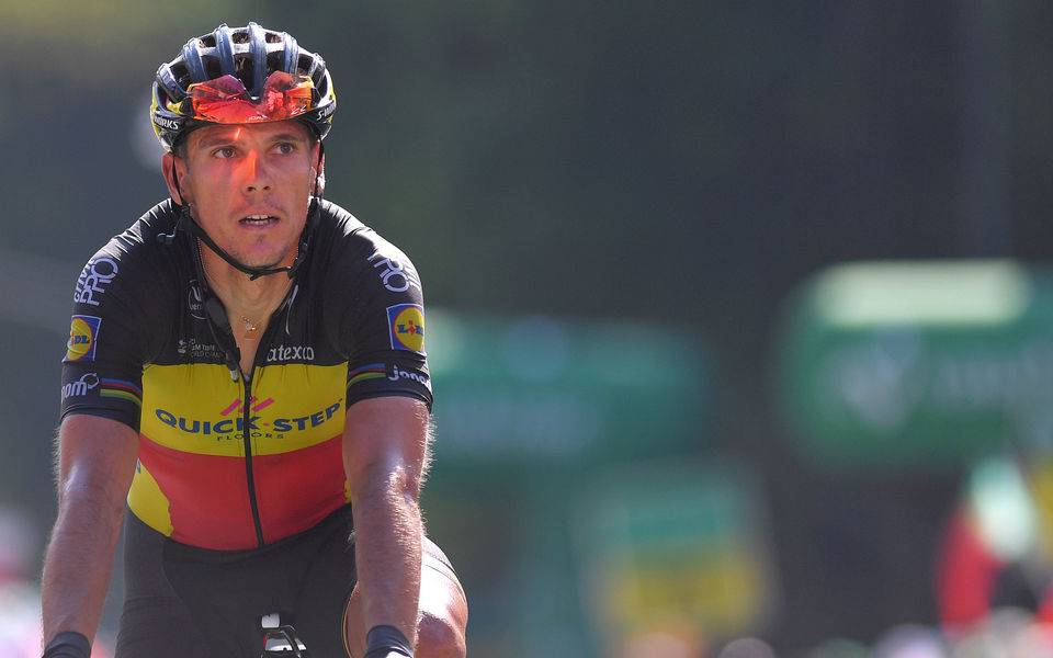 Tour de Suisse takes peloton over Albulapass