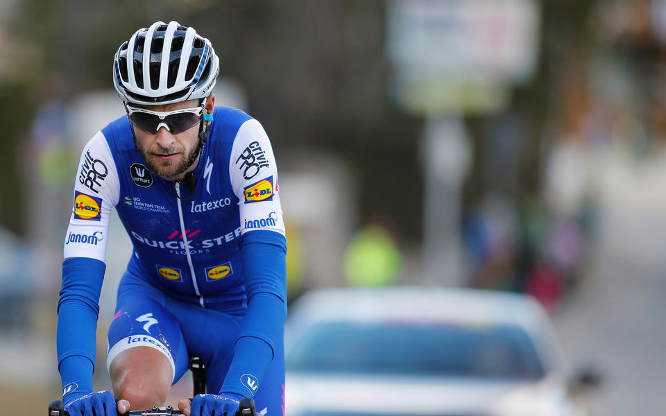 Volta a Catalunya: Serry and Vakoč in the mix with the sprinters