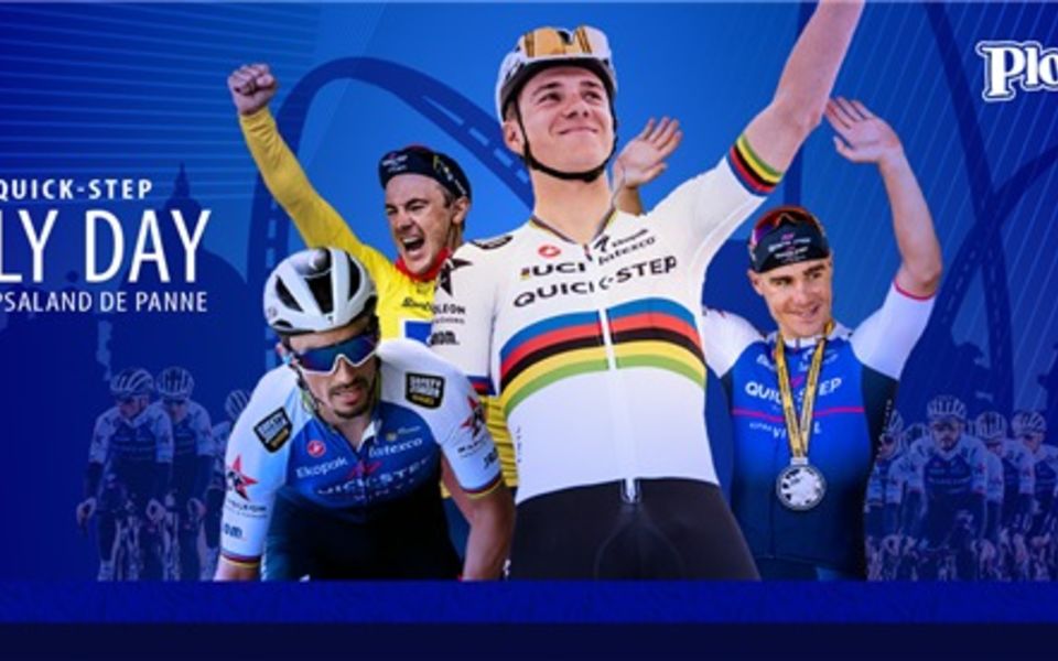 Soudal Quick-Step to be presented at Plopsaland