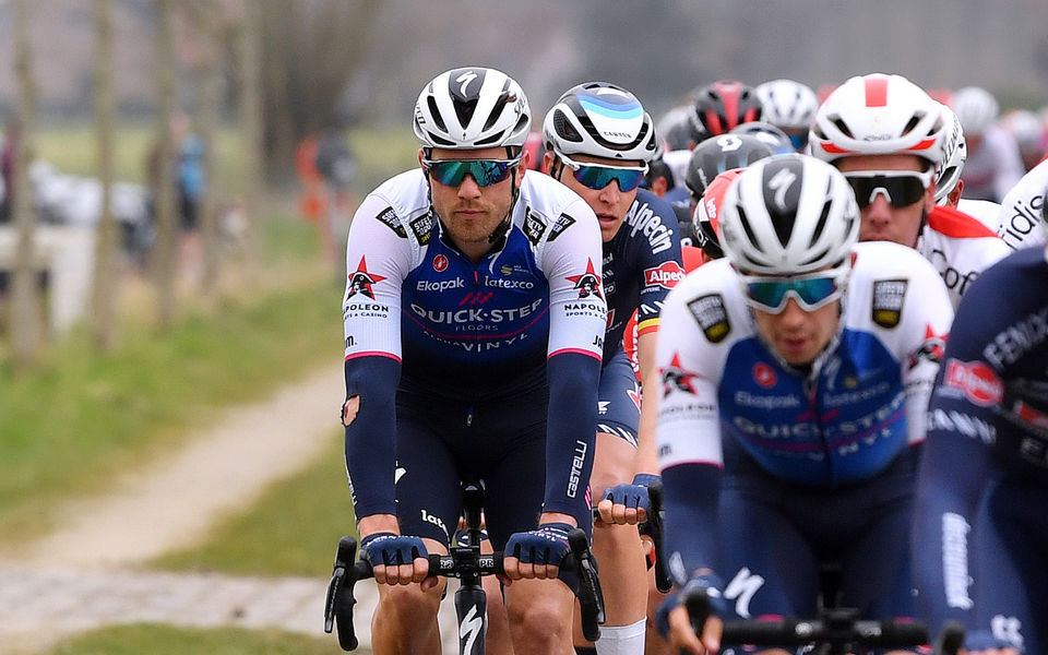 Bredene: Van Lerberghe weer vooraan