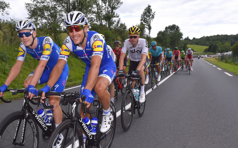 Quick-Step Floors Team to Bretagne Classic – Ouest-France
