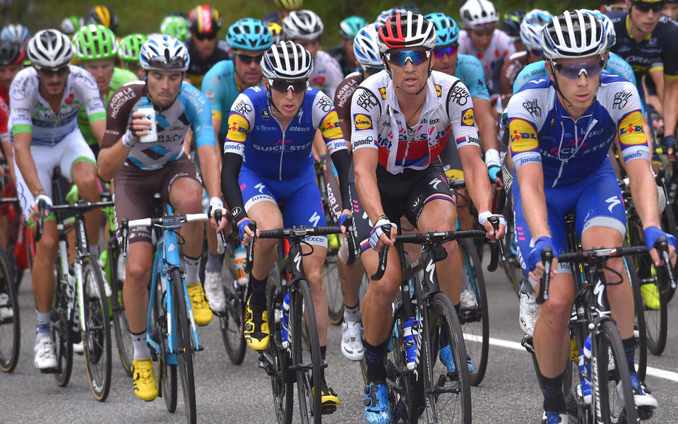 Quick-Step Floors Team to Clasica San Sebastian