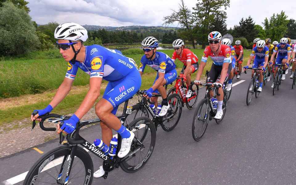 Quick-Step Floors Cycling Team to Tour de Slovaquie