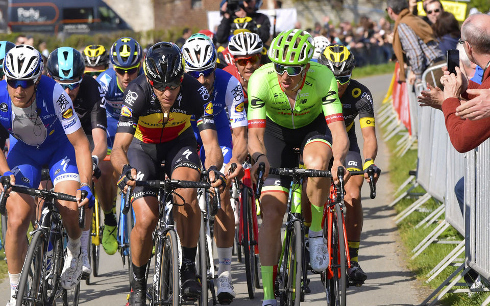 Quick-Step Floors Team to Tour de Suisse