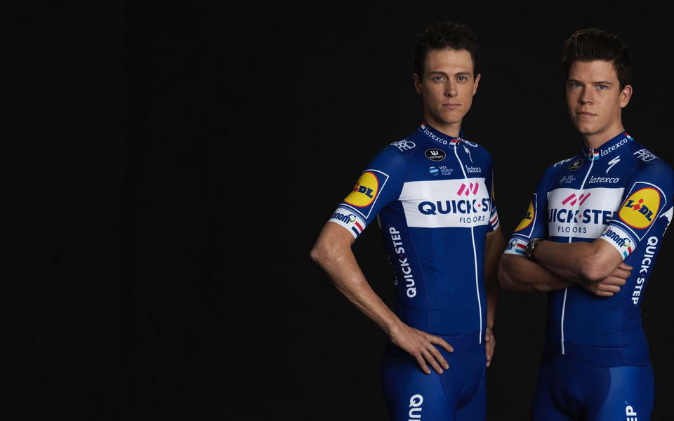 Quick-Step Floors launches 2018 cycling clothing collection