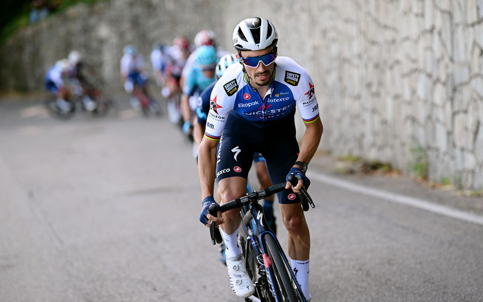 Quick-Step Alpha Vinyl to Il Lombardia