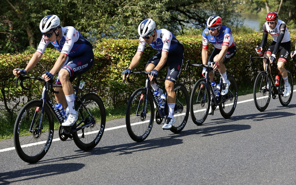 Opnieuw een frustrerende rit in Luxemburg