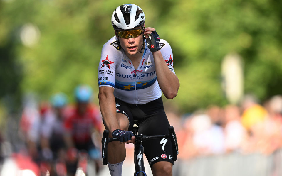 Quick-Step Alpha Vinyl to Münsterland Giro