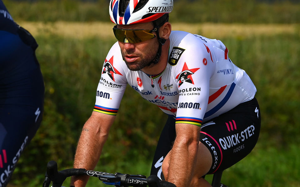 Quick-Step Alpha Vinyl to Memorial Rik Van Steenbergen