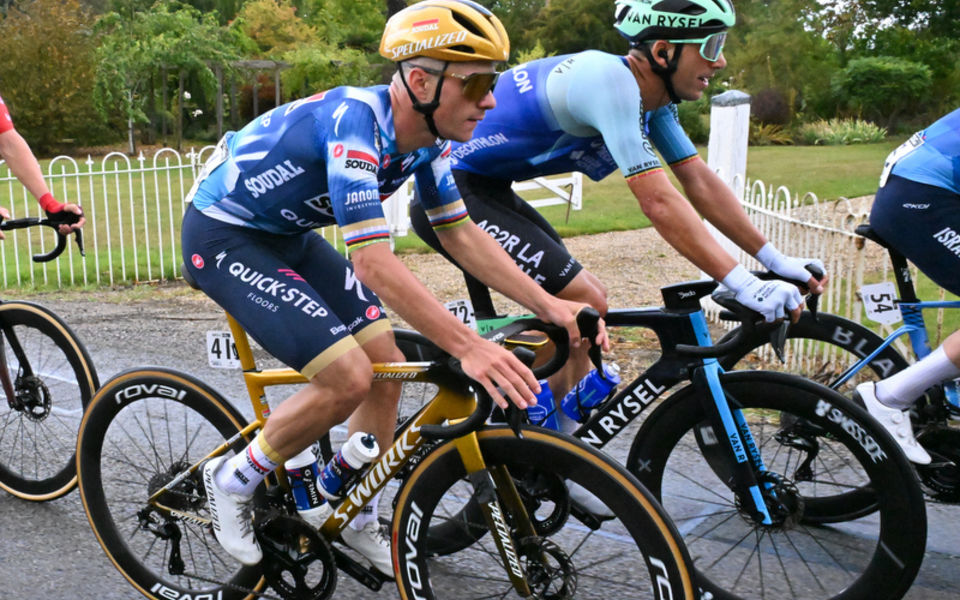 Tour of Britain: snelle mannen aan het woord in openingsrit