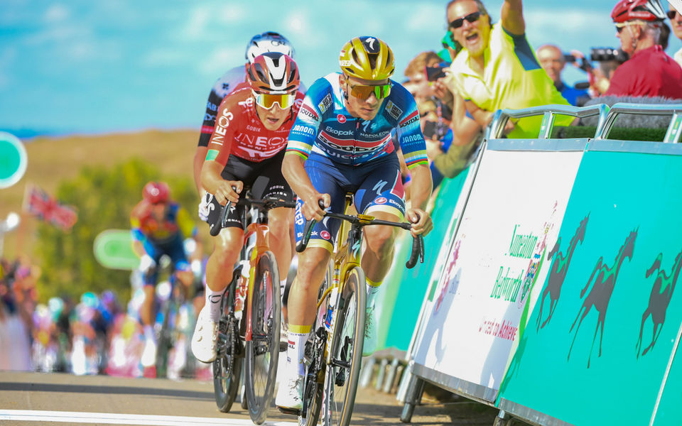 Soudal Quick-Step kleurt finale Tour of Britain