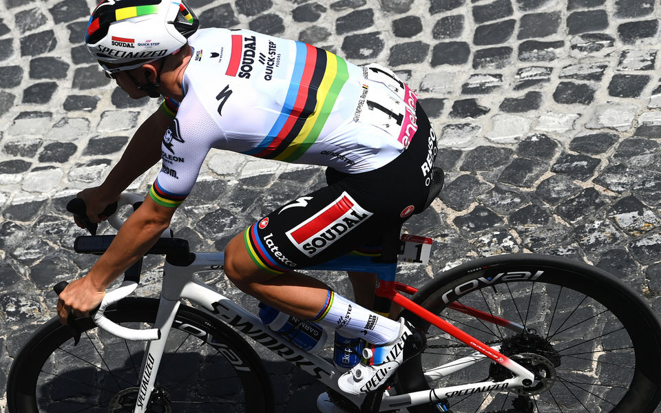 Giro d’Italia: Status quo op Campo Imperatore