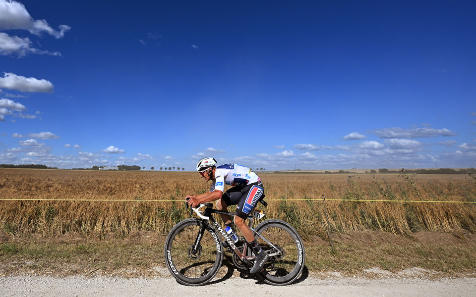 Het goede Tourdebuut van Remco Evenepoel