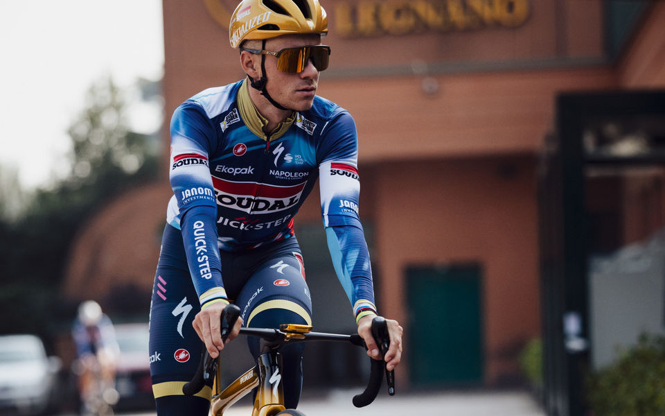 Remco Evenepoel: “Extra motivation for my last race with the Wolfpack”