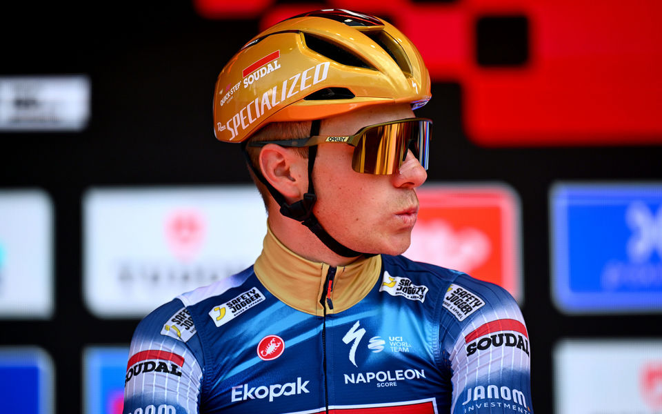 Remco Evenepoel’s Road to Recovery