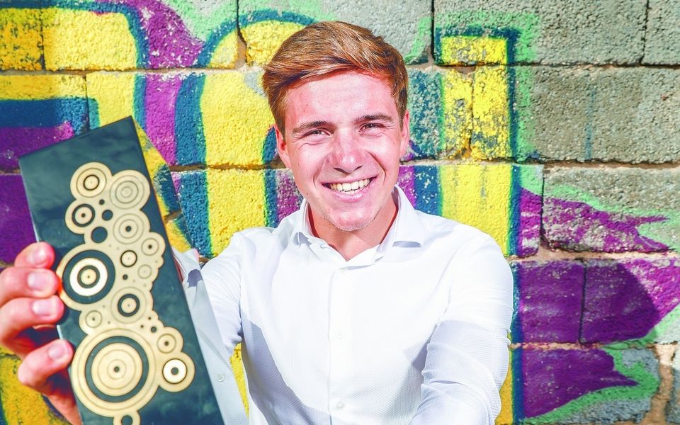 Remco Evenepoel wins the Vélo d’Or