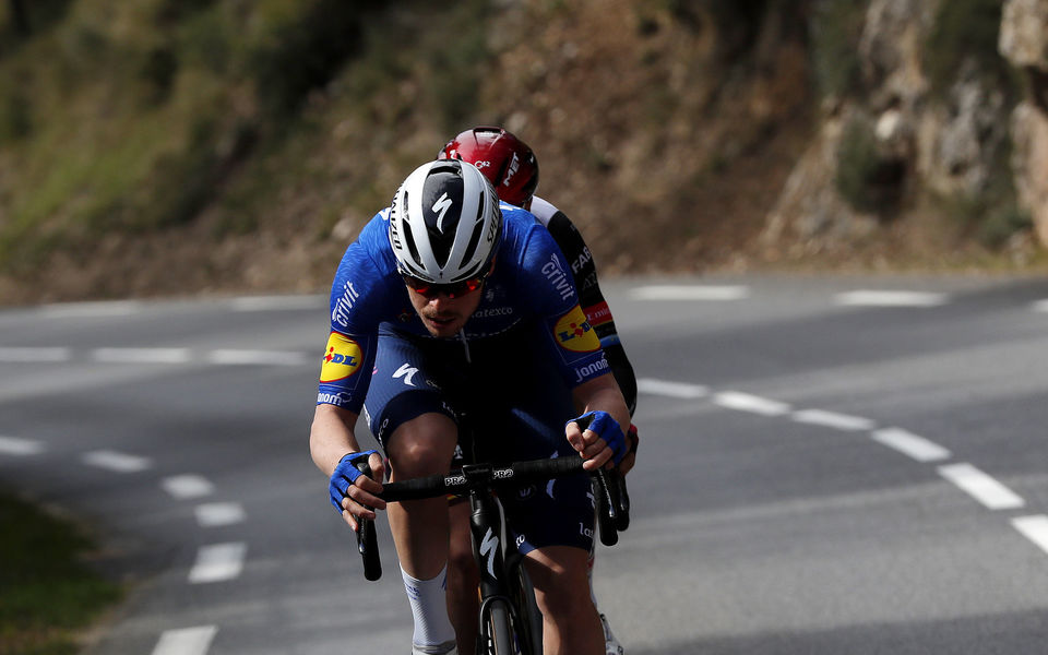 Paris-Nice continues with punchy finish in Biot