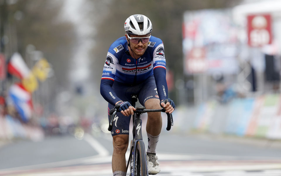 Tour de Romandie: goede positie Cavagna in klassement