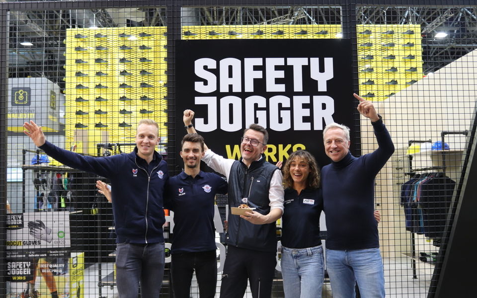 Safety Jogger, Soudal Quick-Step & AG Insurance – Soudal Quick-Step