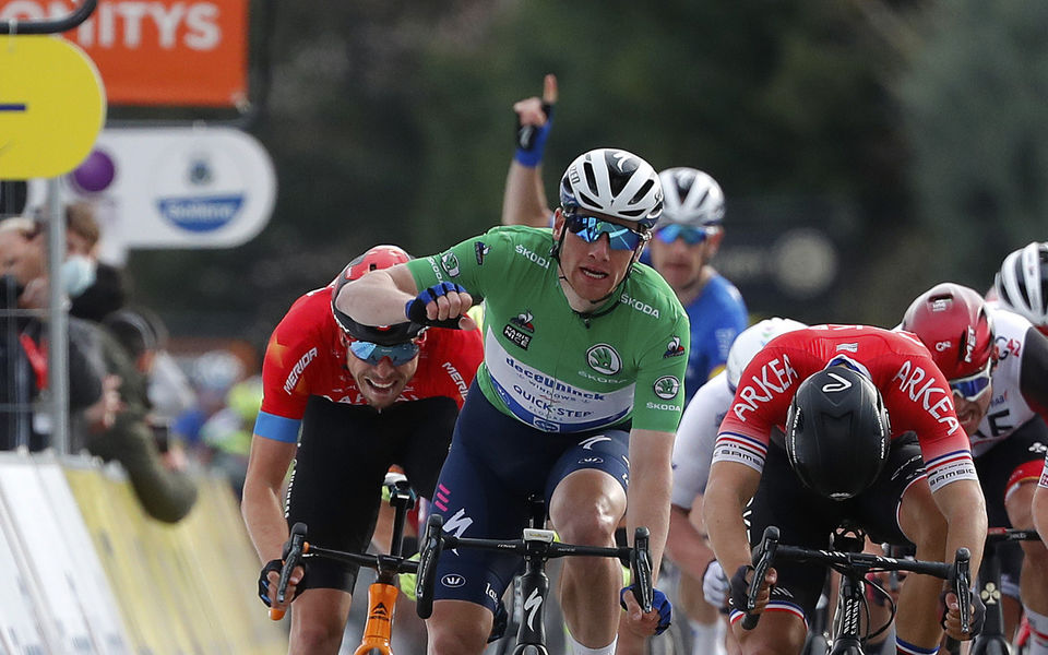 Bennett makes it two at Paris-Nice