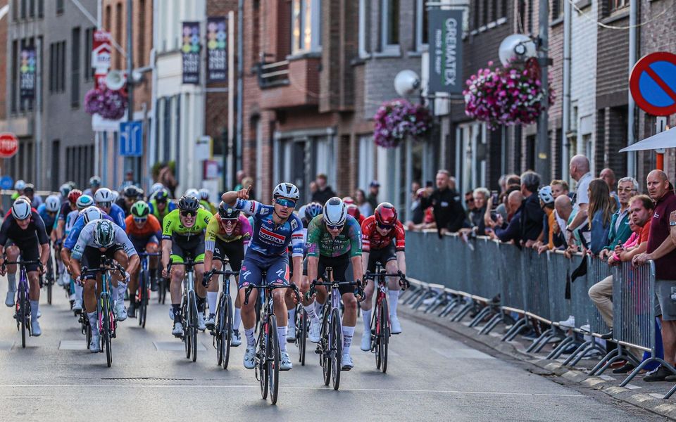 Third win of the season for Hulsmans