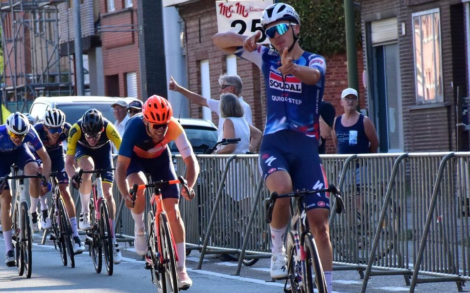 Hulsmans takes first victory of the year