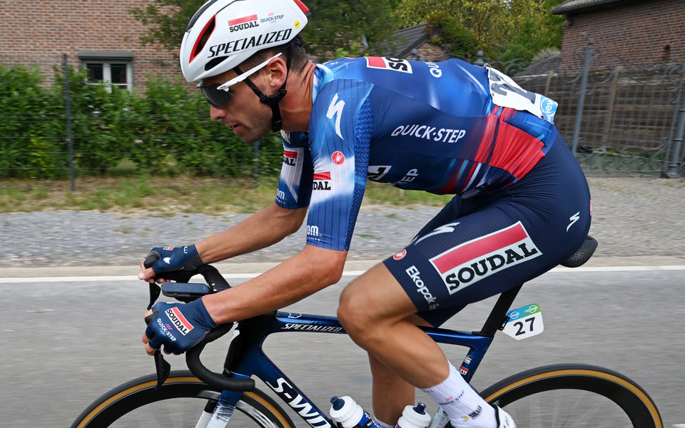 Soudal Quick-Step selectie Izegem Koers