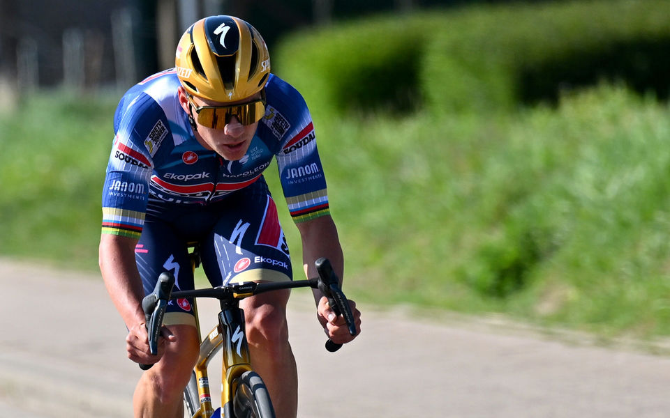 Soudal Quick-Step to Amstel Gold Race