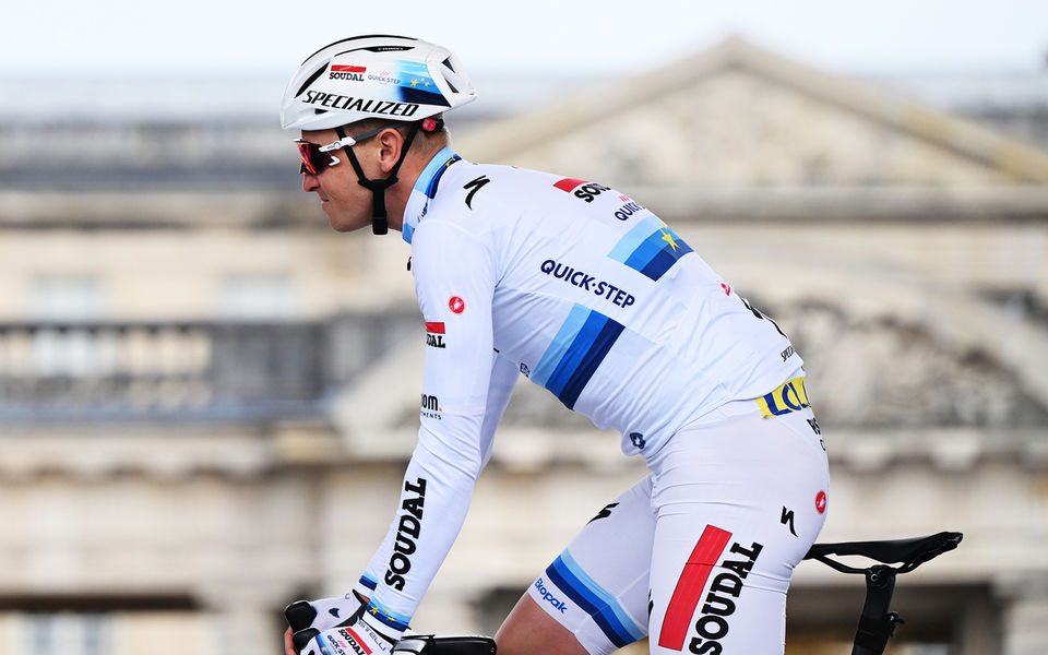 Soudal Quick-Step to Antwerp Port Epic