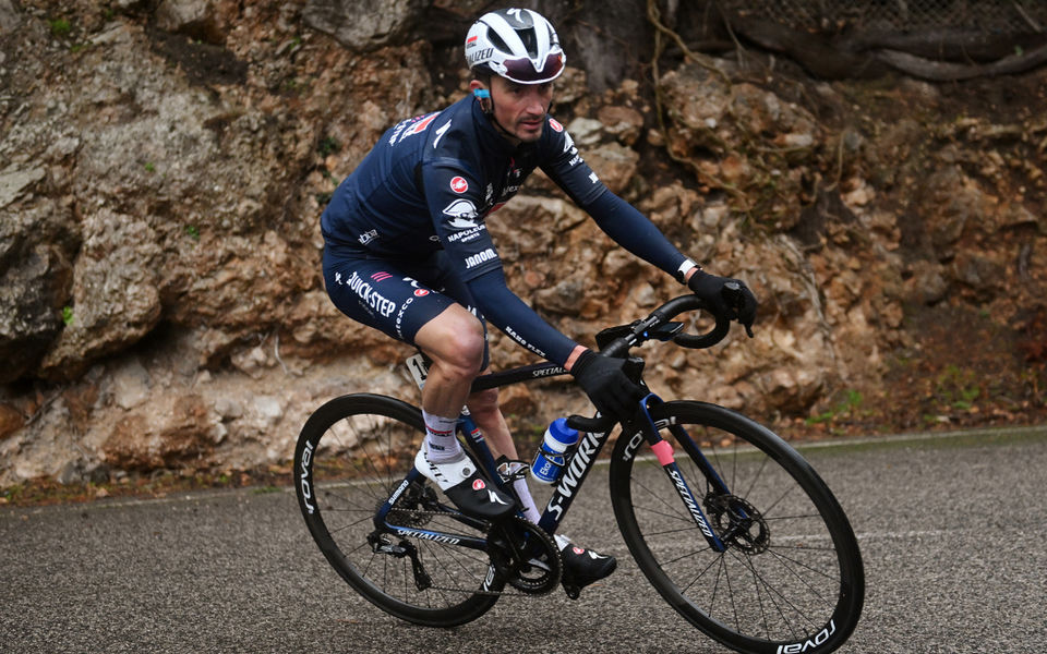 Soudal Quick-Step to make first outing of the year in France