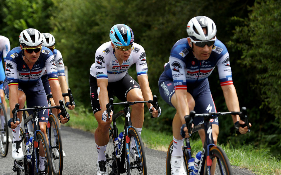 A packed weekend for Soudal Quick-Step