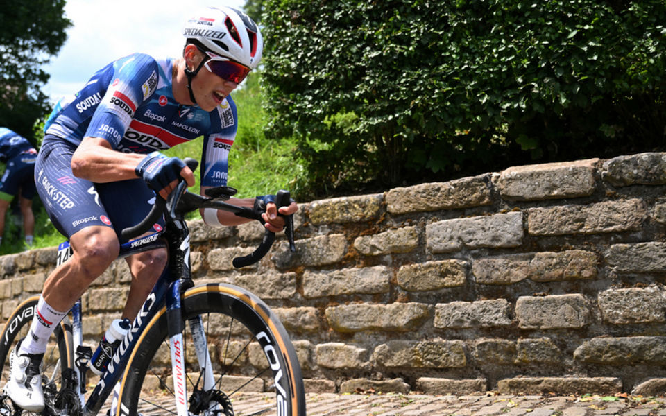 Soudal Quick-Step ready for a packed weekend in Belgium