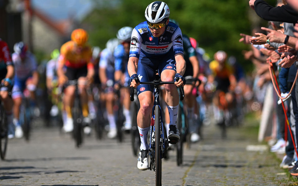 Soudal Quick-Step to start the month of June in Belgium