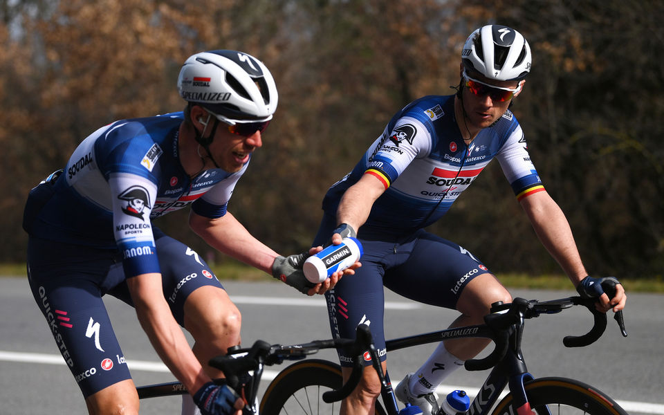 Soudal Quick-Step to the Belgium Tour