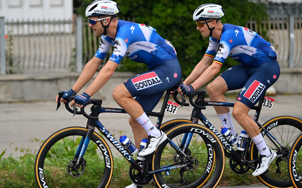 Soudal Quick-Step to the Belgium Tour