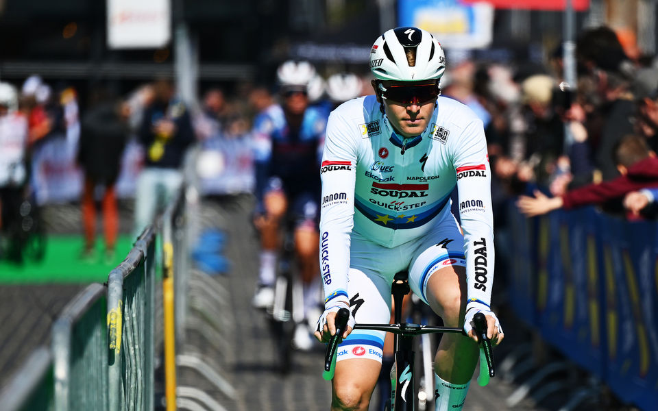 Soudal Quick-Step racing in Belgium again