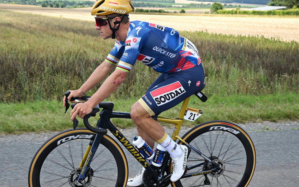 Soudal Quick-Step selectie Tour of Britain