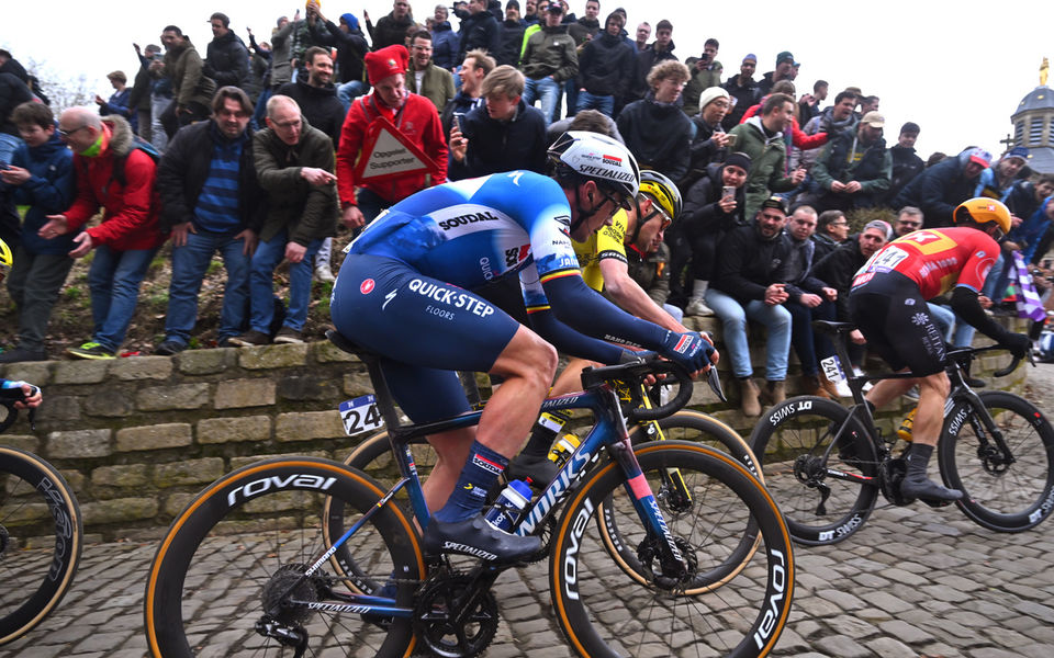 Soudal Quick-Step to Brussels Cycling Classic