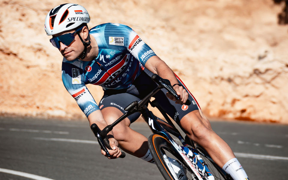 Soudal Quick-Step selectie Vuelta a Burgos