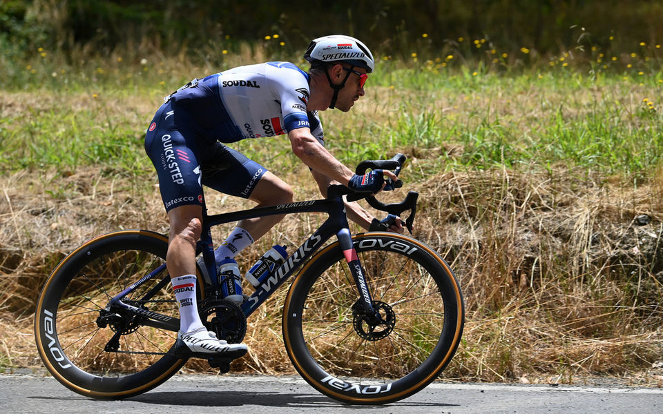 Soudal Quick-Step to Circuito Franco-Belge