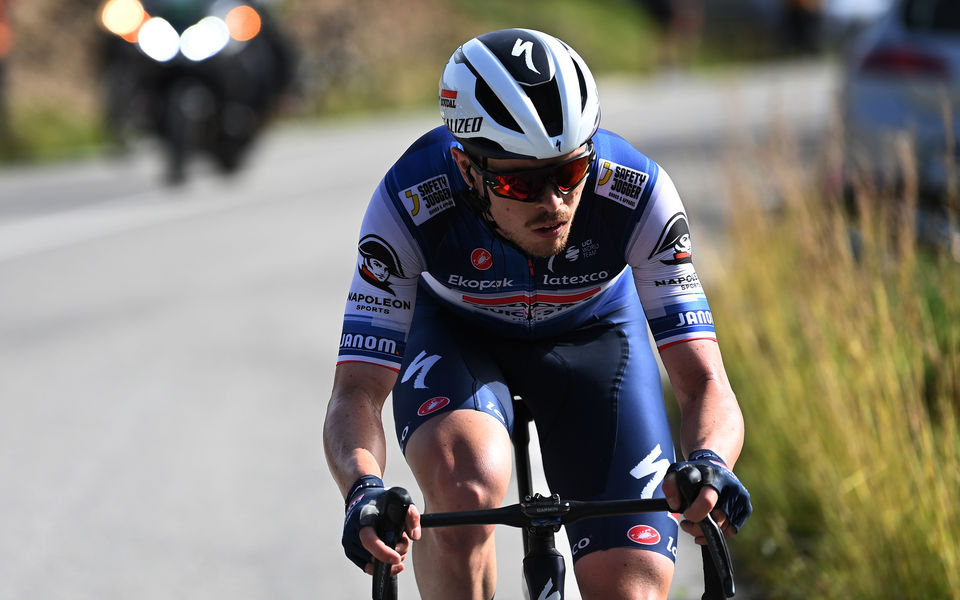 Soudal Quick-Step to Coppi e Bartali